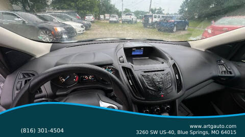 2014 Ford Escape S