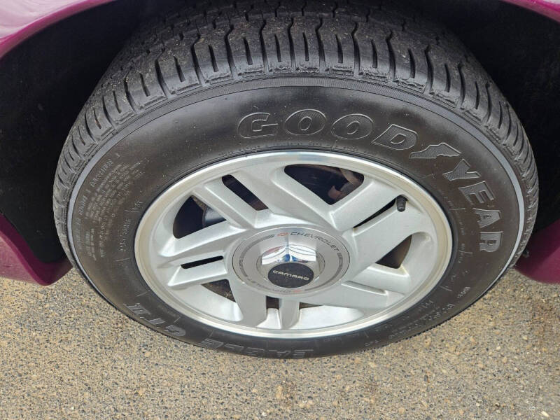 1995 Chevrolet Camaro Z28