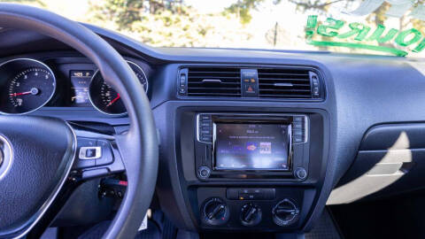 2016 Volkswagen Jetta