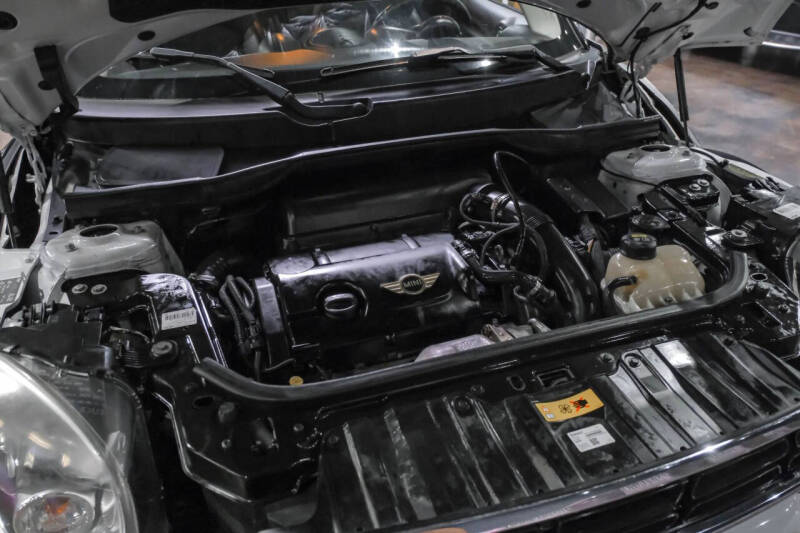 2015 MINI Countryman Cooper S