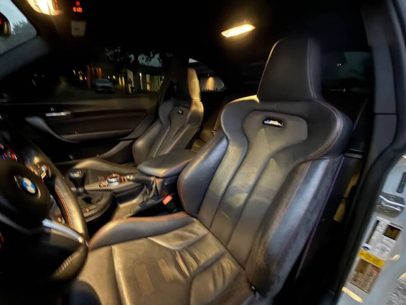 2020 BMW M2 Competition