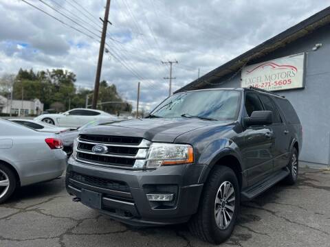 2016 Ford Expedition EL for sale at Excel Motors in Fair Oaks CA