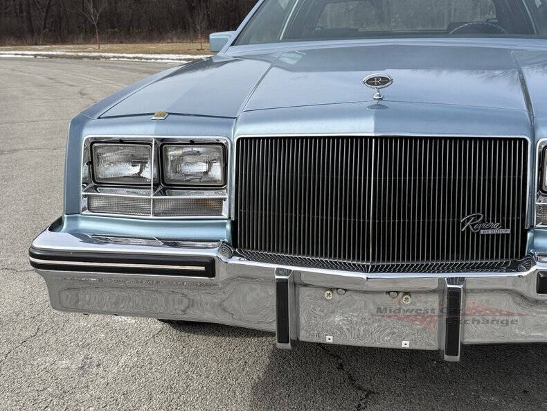 1985 Buick Riviera