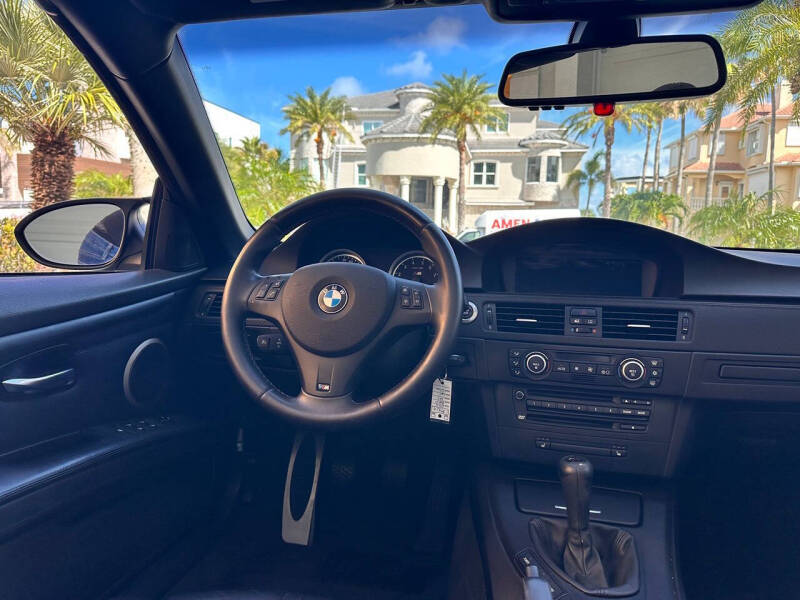 2008 BMW M3