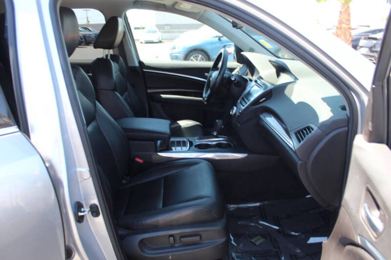 2015 Acura MDX w/Tech