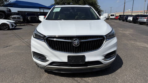 2020 Buick Enclave Essence