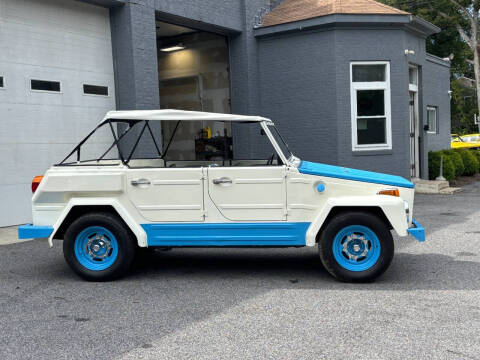 1974 Volkswagen Thing