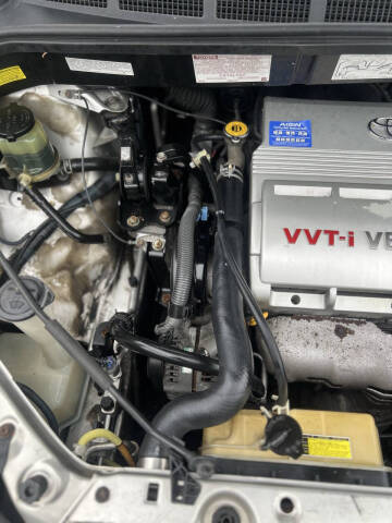 2004 Toyota Sienna XLE Limited 7 Passenger