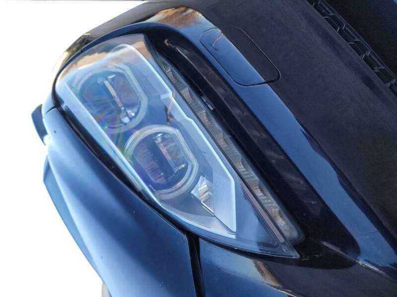 2015 BMW 6 Series 650i Gran Coupe