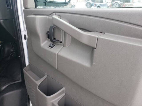 2024 GMC Savana 2500