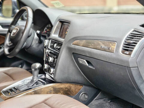 2013 Audi Q5 3.0T quattro Premium Plus