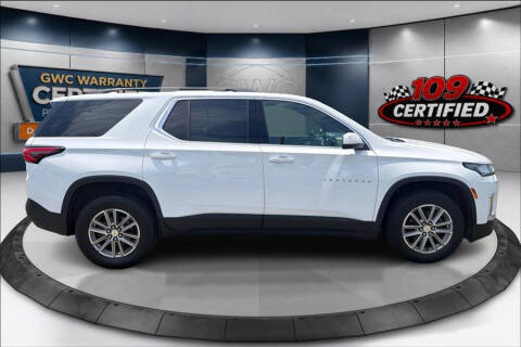 2023 Chevrolet Traverse LT Leather