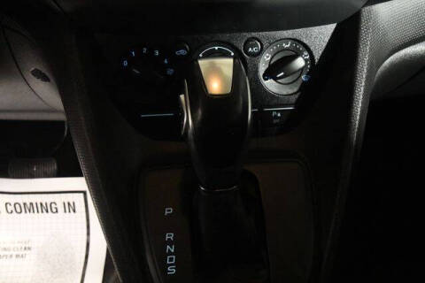 2018 Ford Transit Connect XL