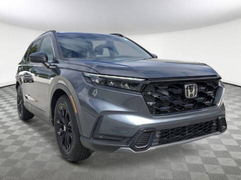 2024 Honda CR-V Hybrid for sale at DIAMOND VALLEY HONDA in Hemet CA