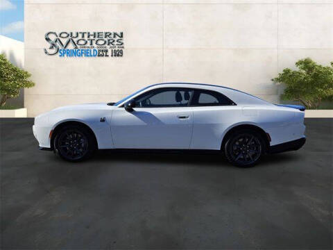 2026 Dodge Charger Scat Pack