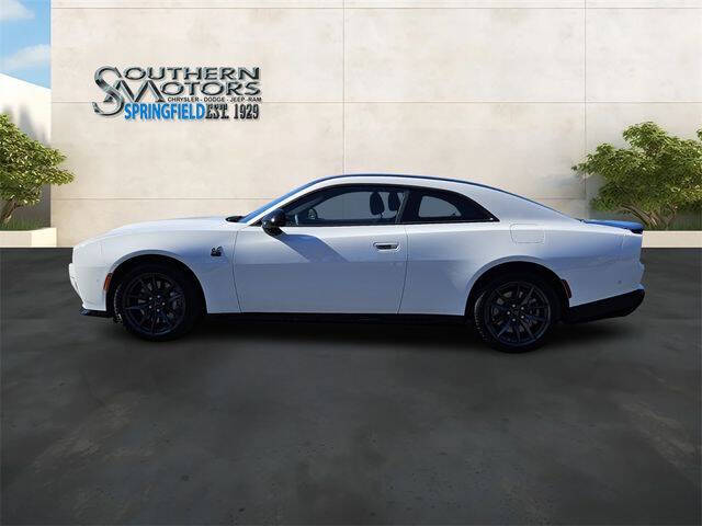 2026 Dodge Charger Scat Pack