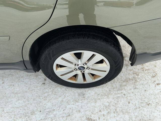 2016 Subaru Outback 2.5i Premium