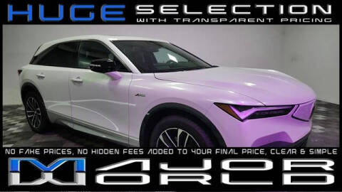 2024 Acura ZDX A-SPEC