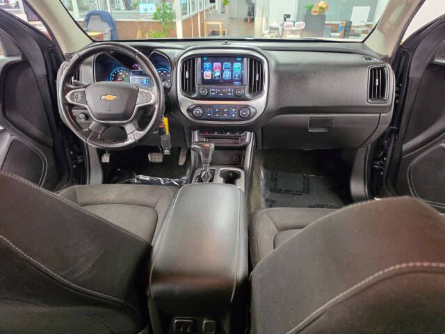 2017 Chevrolet Colorado