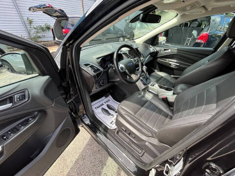2013 Ford Escape SEL