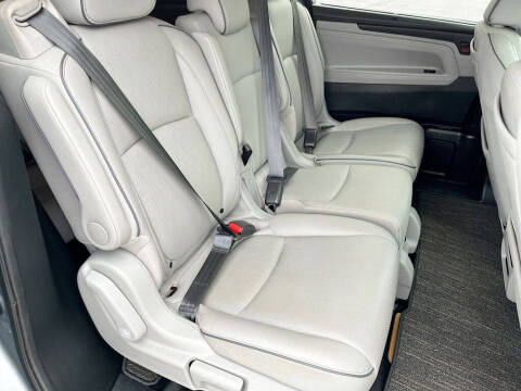 2024 Honda Odyssey Elite