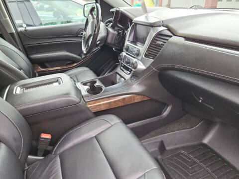 2017 Chevrolet Tahoe LT