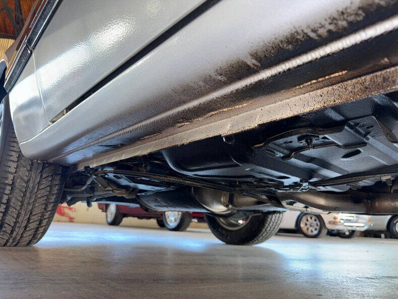 1988 Ford Thunderbird Turbo