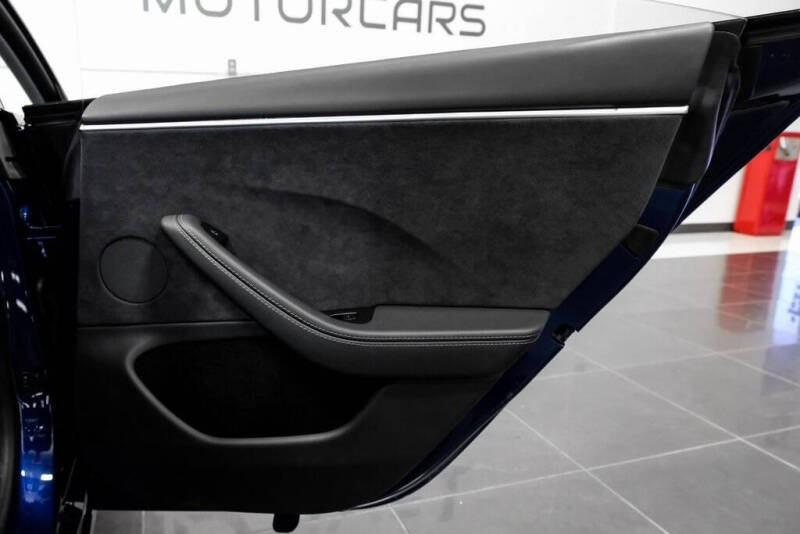 2025 Tesla Model 3 Performance