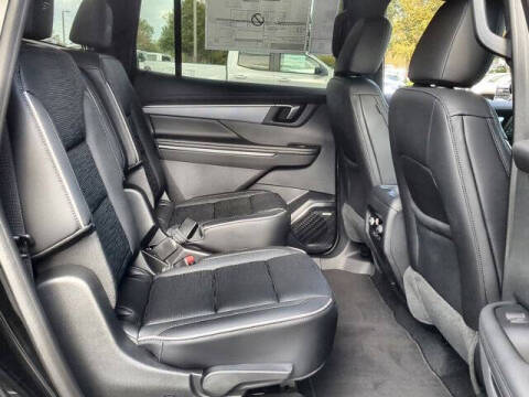 2025 Buick Enclave Sport Touring