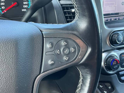 2019 Chevrolet Tahoe Premier