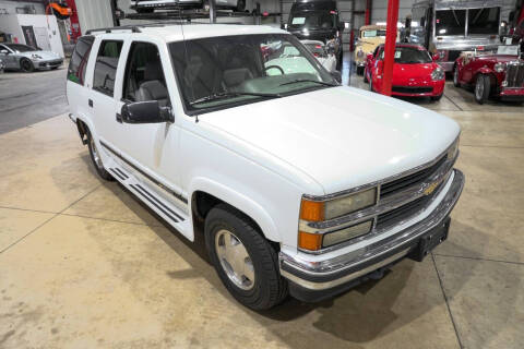 1996 Chevrolet Tahoe LT