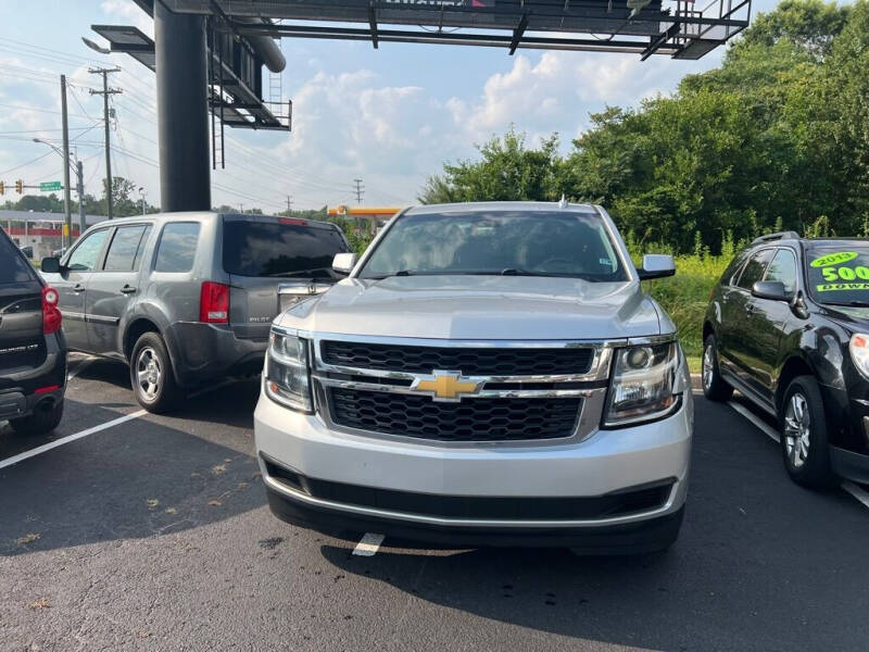 2019 Chevrolet Suburban for sale at MIKE AUTO GROUP in Prince George VA