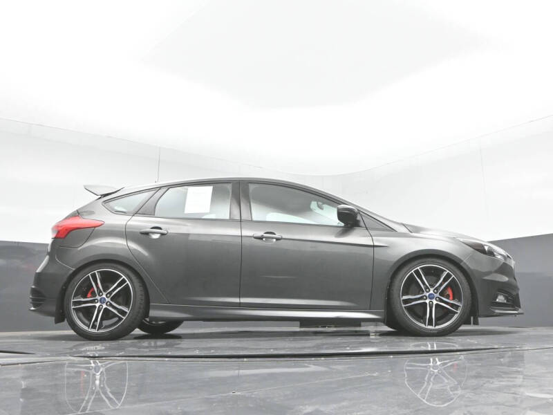 2015 Ford Focus ST