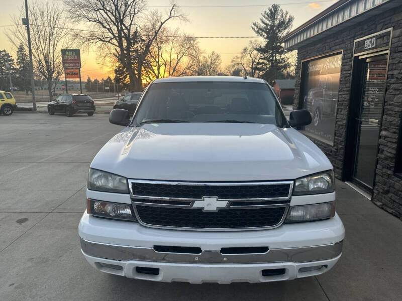 2007 Chevrolet Silverado 1500 Classic LT1