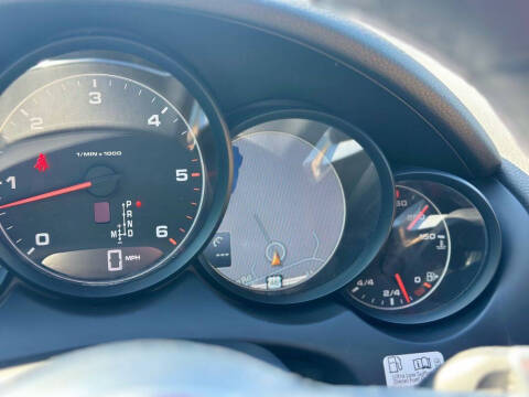 2015 Porsche Cayenne Diesel