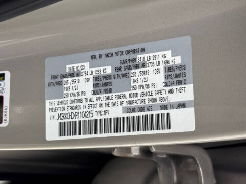 2024 Mazda CX-90 3.3 Turbo Preferred Plus