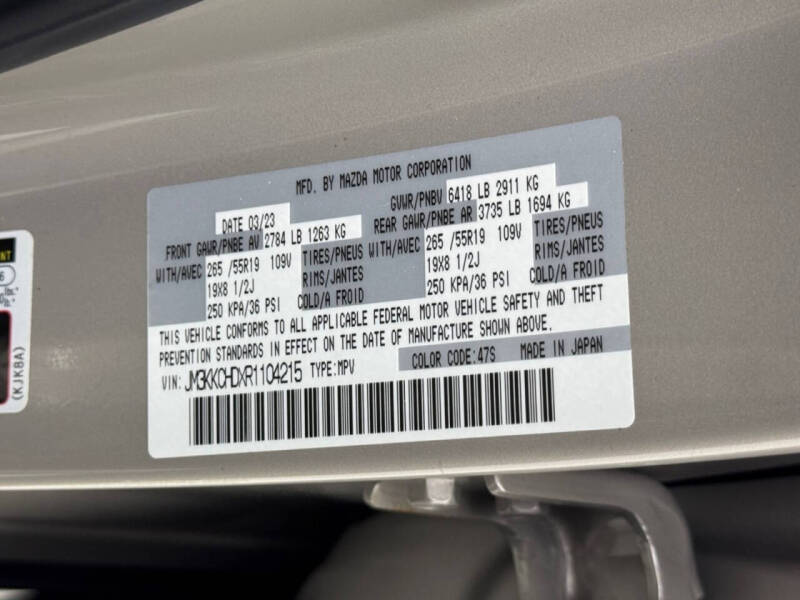 2024 Mazda CX-90 3.3 Turbo Preferred Plus