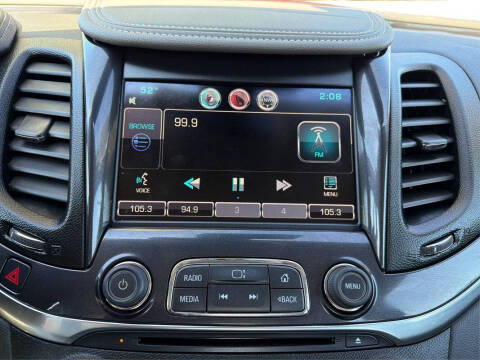 2015 Chevrolet Impala LT