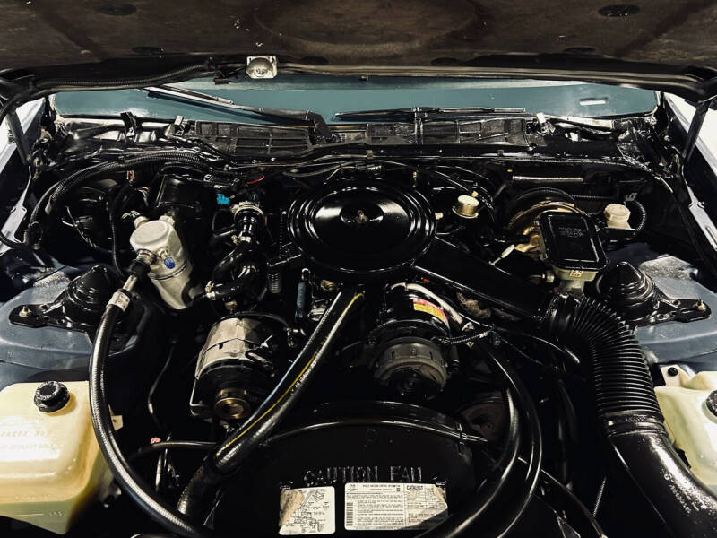 1984 Chevrolet Camaro