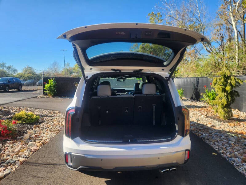 2023 Kia Telluride SX-Prestige X-Pro