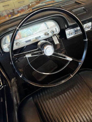 1963 Chevrolet Corvair