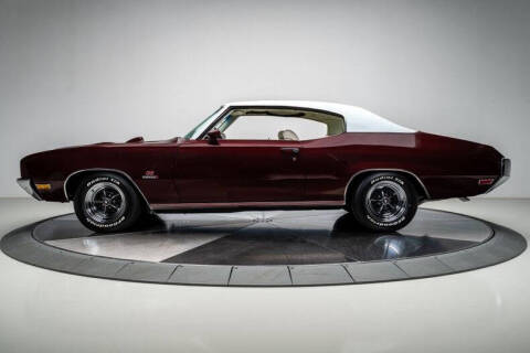 1970 Buick Gran Sport