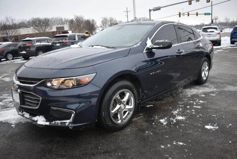 2016 Chevrolet Malibu LS