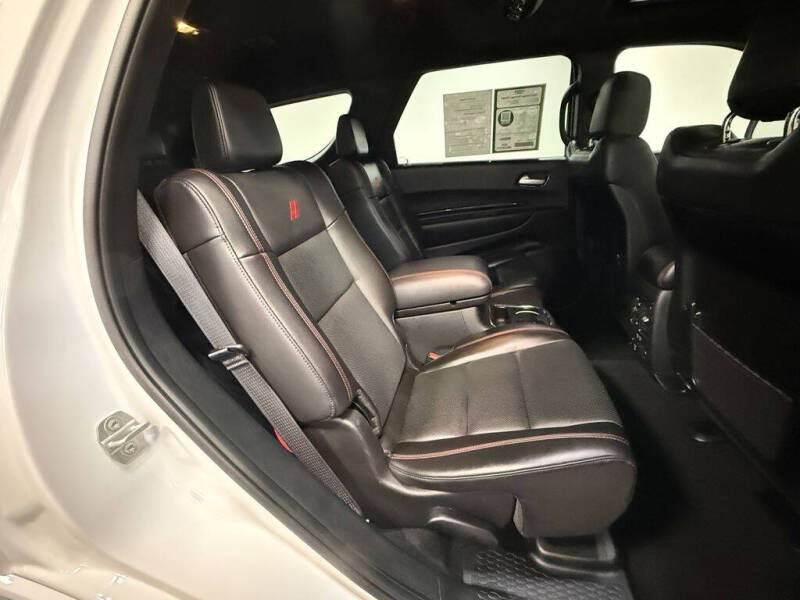 2024 Dodge Durango Citadel