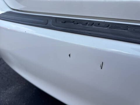 2012 Toyota Prius c Two