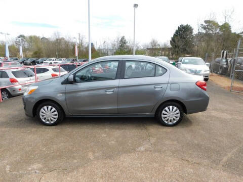 2020 Mitsubishi Mirage G4