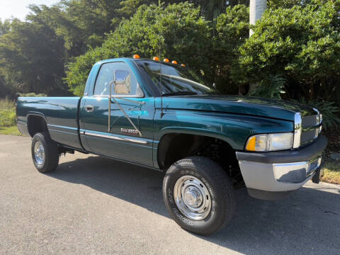 1998 Dodge Ram 2500