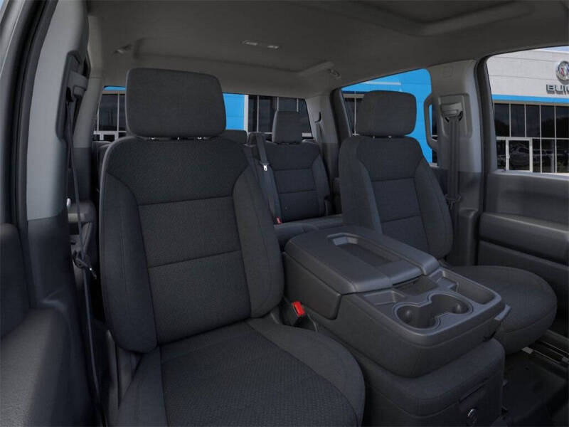 2025 Chevrolet Silverado 3500HD
