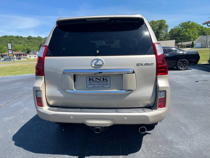 2013 Lexus GX 460