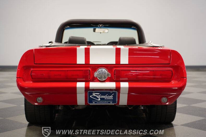 1967 Ford Mustang